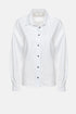 Âme antwerp mason oxford shirt white
